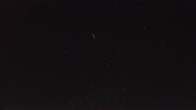 AMS260 meteor