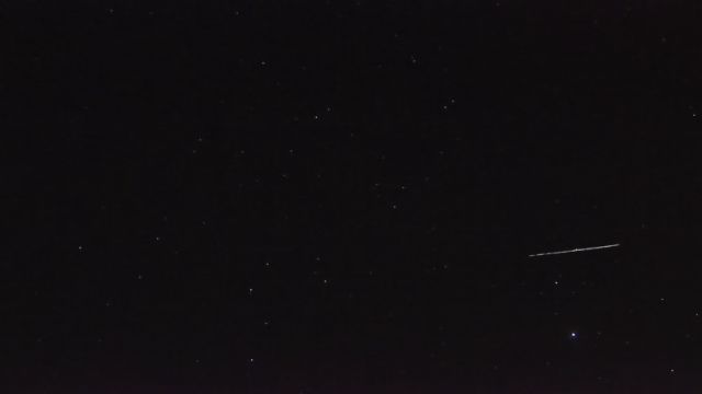 AMS260 meteor