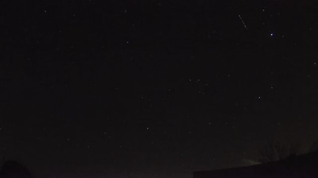 AMS260 meteor