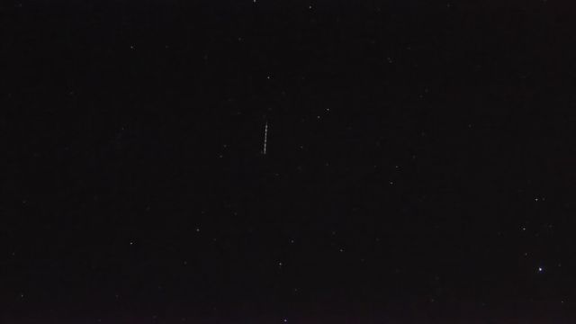 AMS260 meteor