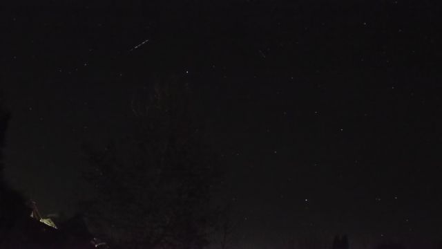 AMS260 meteor