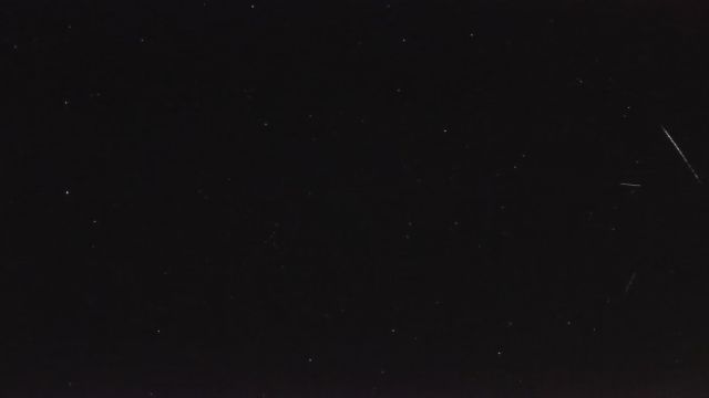 AMS260 meteor