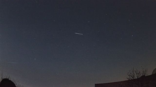 AMS260 meteor