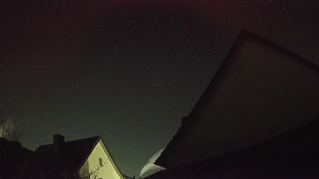 AMS260 meteor