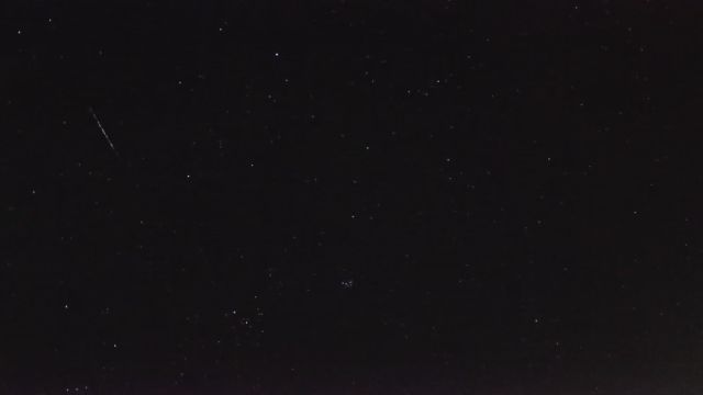 AMS260 meteor