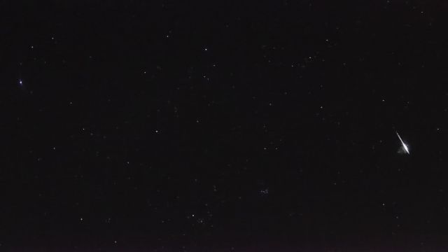 AMS260 meteor