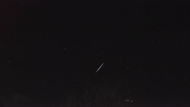 AMS260 meteor