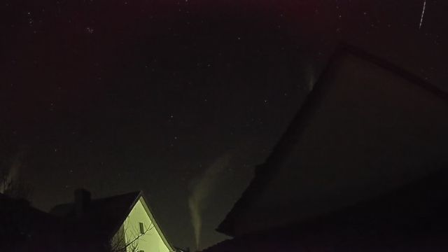 AMS260 meteor