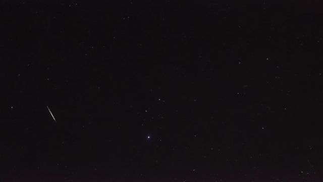 AMS260 meteor