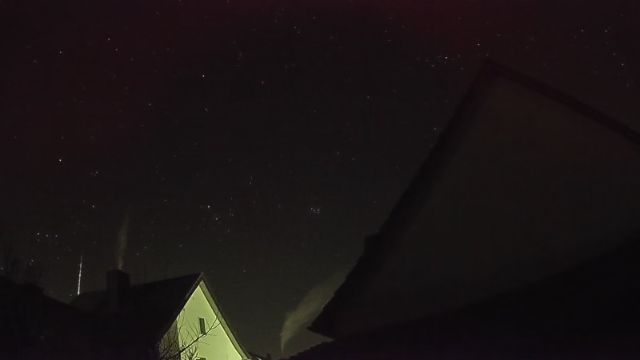 AMS260 meteor