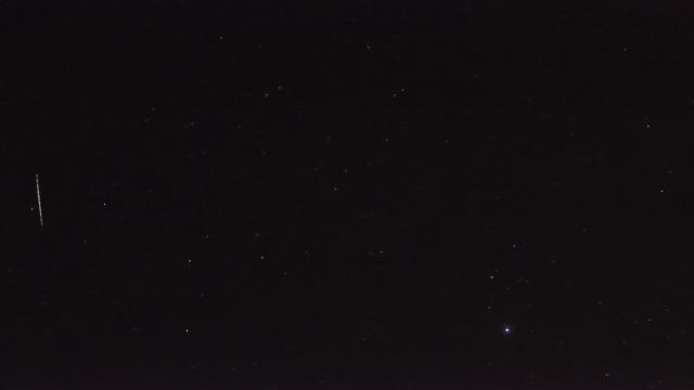 AMS260 meteor