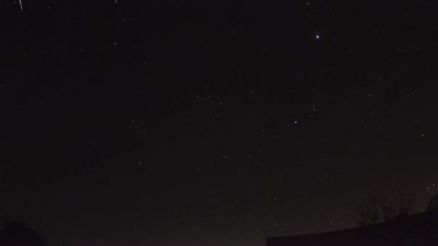 AMS260 meteor