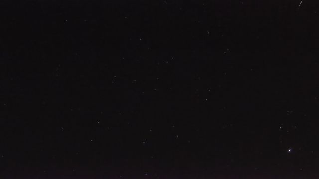 AMS260 meteor