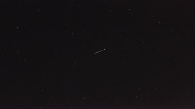 AMS260 meteor