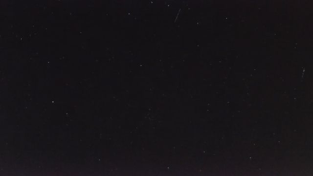AMS260 meteor