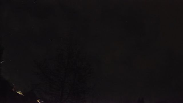 AMS260 meteor