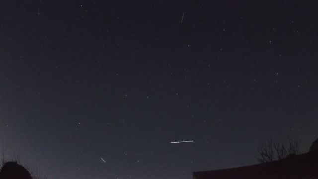 AMS260 meteor