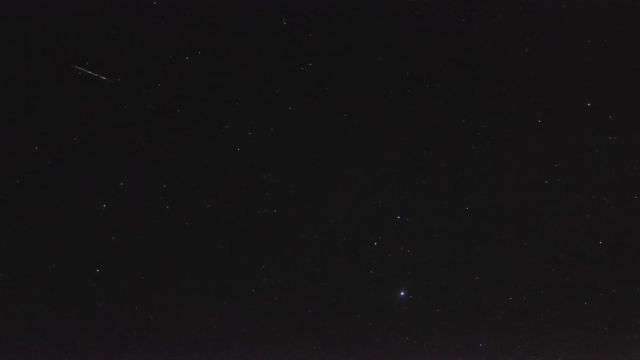 AMS260 meteor