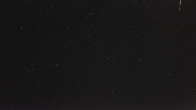 AMS260 meteor