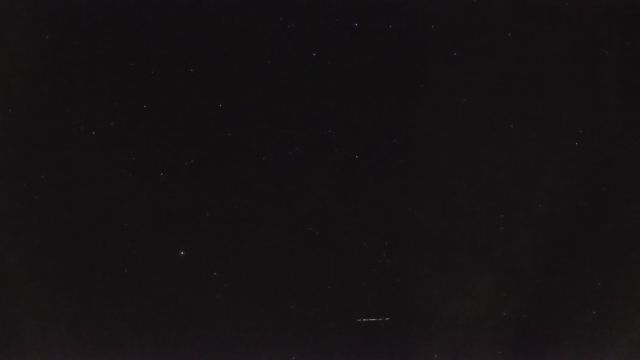 AMS260 meteor