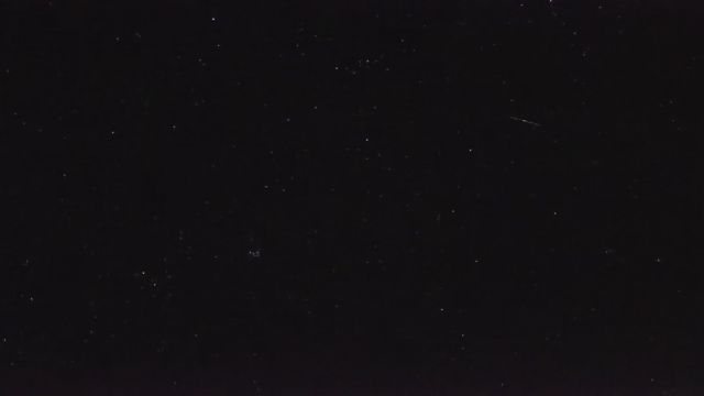 AMS260 meteor