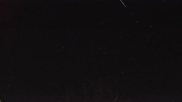 AMS260 meteor