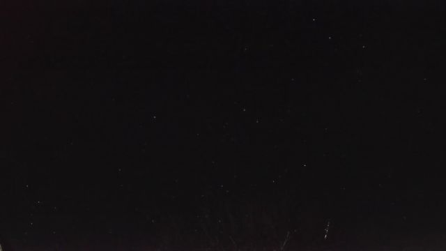 AMS260 meteor