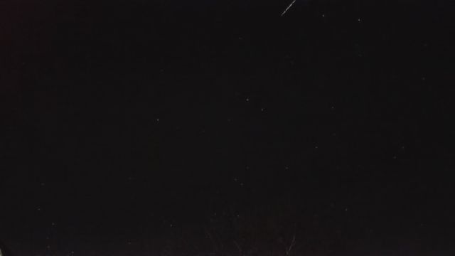 AMS260 meteor