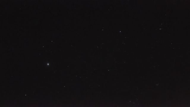 AMS260 meteor