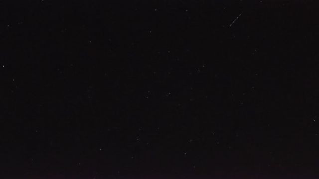 AMS260 meteor