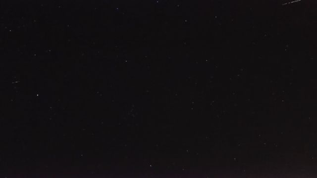 AMS260 meteor