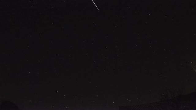 AMS260 meteor