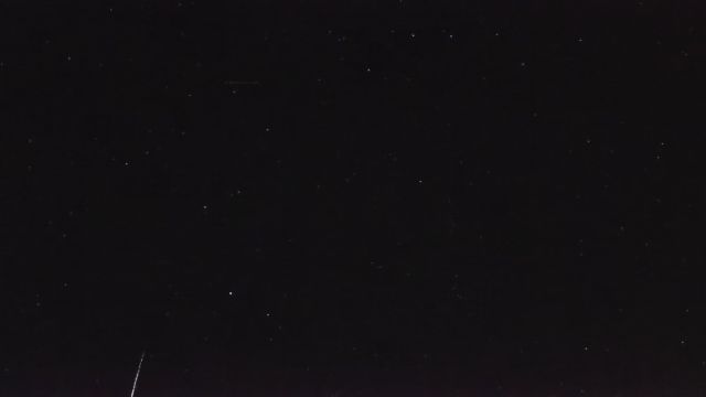 AMS260 meteor
