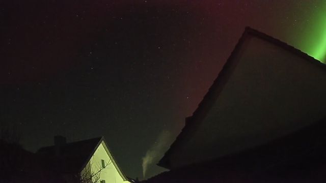 AMS260 meteor