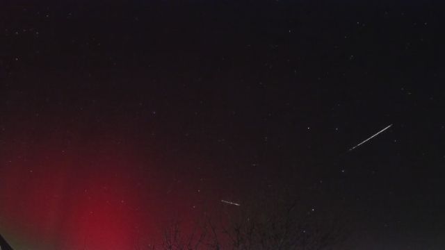 AMS260 meteor