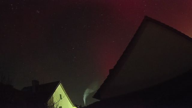 AMS260 meteor