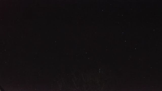 AMS260 meteor