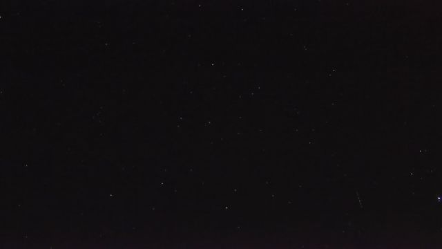 AMS260 meteor