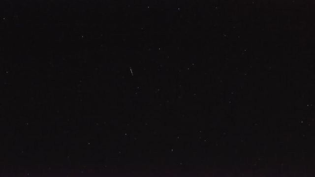 AMS260 meteor