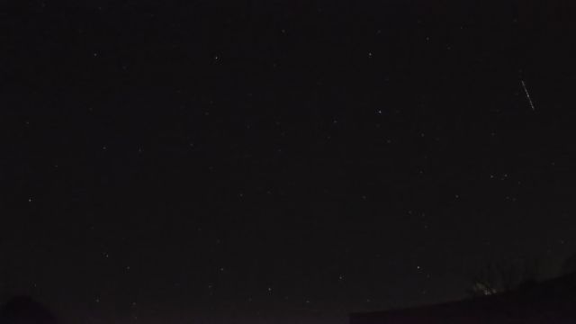AMS260 meteor