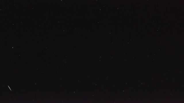 AMS260 meteor