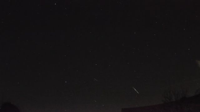 AMS260 meteor