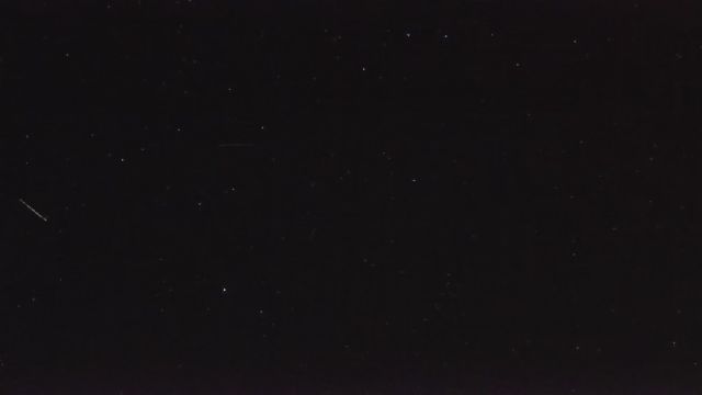 AMS260 meteor