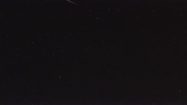 AMS260 meteor