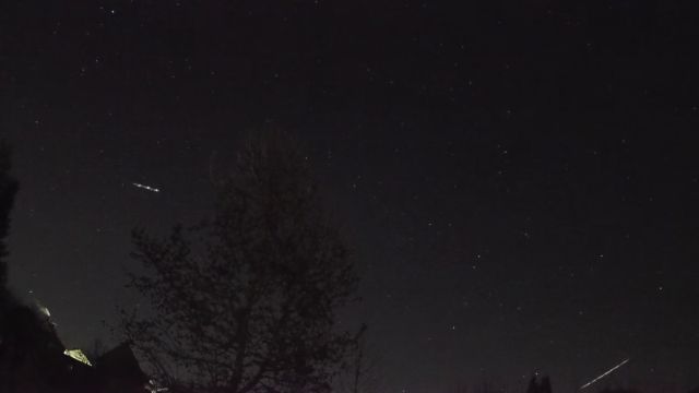 AMS260 meteor