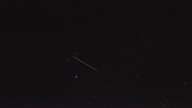 AMS260 meteor