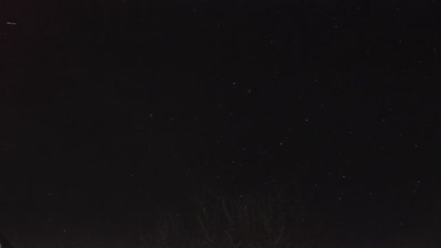 AMS260 meteor
