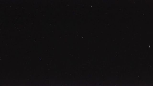 AMS260 meteor