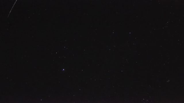 AMS260 meteor