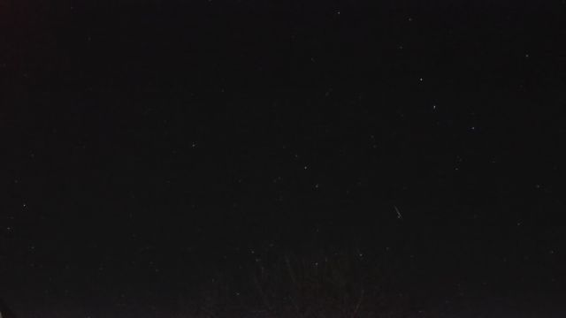 AMS260 meteor